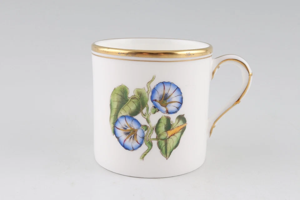 Royal Worcester - Convolvulus - Coffee / Espresso Can - 104484G - Изображение 1 из 1