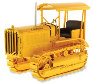 Tettoia trattore Caterpillar Twenty-Five pressofusa Masters scala 1:16 #85530 nuova - Foto 1 di 2