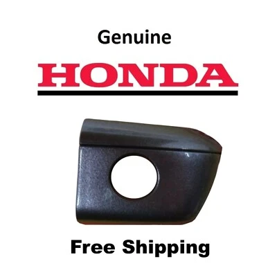 Manija de puerta Honda Accord 2018-2022 tapa de cerradura cubierta lado del conductor NH797M OEM Foto 1 de 3