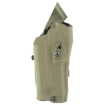 Safariland Tactical Ranger Green Holster Glock 17MOS X300 Right Hand - 6354RDSO - Image 1 of 2