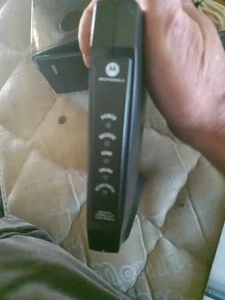 Motorola Surfboard Cable Modem SB5101N with AC Adapter and Network Cable - Picture 1 of 4
