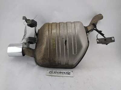 BMW 645ci E63 E64 Rear Passenger Right Exhaust Muffler Fits 2004 2005 - Image 1 of 4