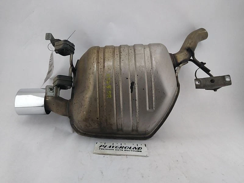 BMW 645ci E63 E64 Rear Passenger Right Exhaust Muffler Fits 2004 2005 Foto 1 de 4