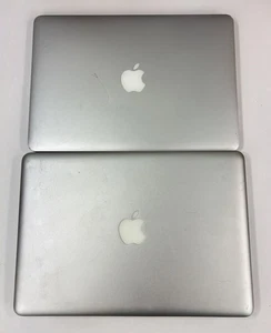 Apple MacBook Pro Laptop Lot of 2 A1278 & A1502 Untested For Parts Repair - Picture 1 of 24