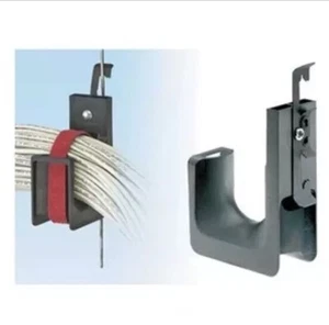 JP75 -L20 J Hook,Drop Wire,0.75 In, by Panduit - 19 Pack - Picture 1 of 12