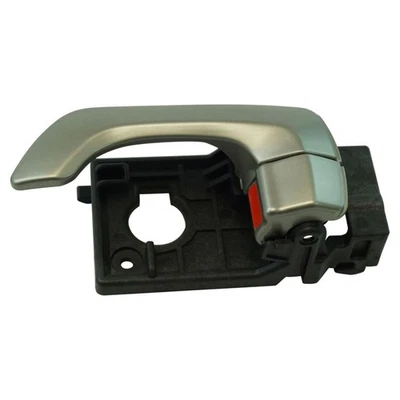 Front Left Interior Door Handle Beige For 2006-2008 Kia Optima - Image 1 of 4