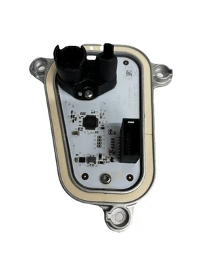 Audi E-Tron Left LED Headlight Control Unit For 2019 Onwards Genuine 4KE998473  - Image 1 of 4