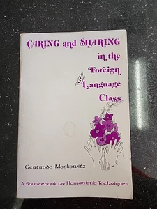 Caring and Sharing in the Foreign L..., Moskowitz, Gert - Bild 1 von 4