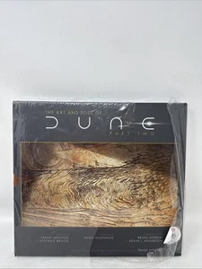 The Art and Soul of Dune: Part Two - Tanya Lapointe - Hardcover 2024 - Picture 1 of 6