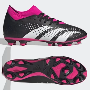 Adidas Predator Accuracy FxG Herren Größe 9 FG AG Fußballschuhe 3G 4G fester Untergrund - Bild 1 von 9