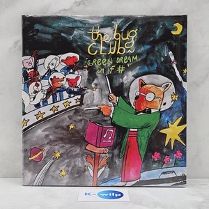The Bug Club - Green Dream In F# CD Album (2022) Indie Rock Musik Neu Sealed - Bild 1 von 16