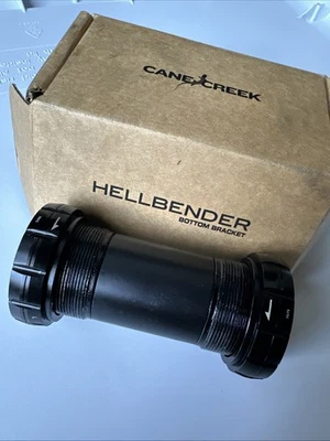 Cane Creek Hellbender 70 Stainless Bearings BSA Bottom Bracket for 30mm Spindles - Image 1 of 4