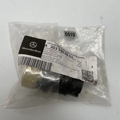 Adaptador enchufe conector 13 PIN transmisión Mercedes Benz original W203 W210 R129 Foto 1 de 4