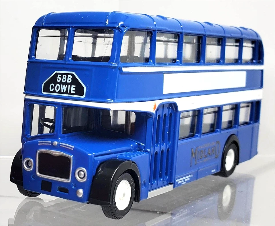 EFE 14201 Bristol FLF Lodekka Alexander Midland (Parrilla Temprana) .EN CAJA 1-76 Foto 1 de 1