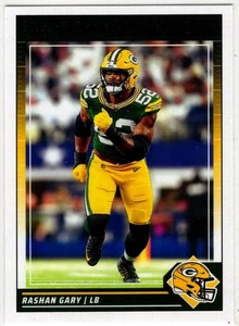 2024 Panini Score Football Rashan Gary No. 101 Green Bay Packers - Bild 1 von 2