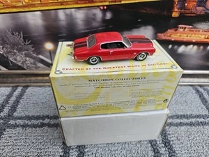 MATCHBOX 1:43 AMERICAN MUSCLE ELITE COLLECTION ~1970 CHEVY CHEVELLE SS 454~ - Picture 1 of 17