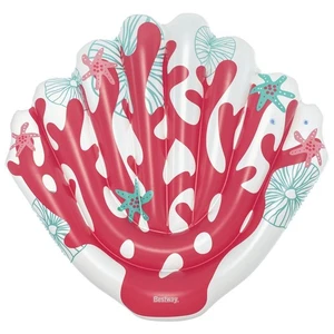 Bestway Colchoneta Hinchable Coral 186x153 cm Playa y Piscina 43724 - Imagen 1 de 4