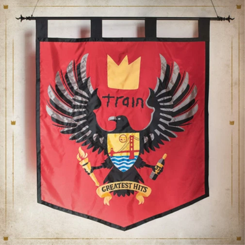 Train Greatest Hits (CD) Album - Photo 1/1