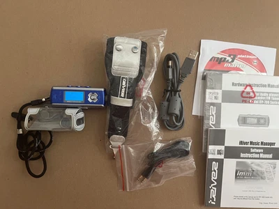 iRiver IFP-780, klangstarker mp3-Player - Bild 1 von 4