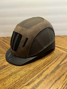 Troxel Sierra Brown The Best Western Fahrrad Reithelm Gr. Medium  - Bild 1 von 11