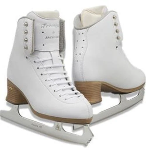 JACKSON ULTIMA Jackson Ice Skates Freestyle Fusion Misses FS2191