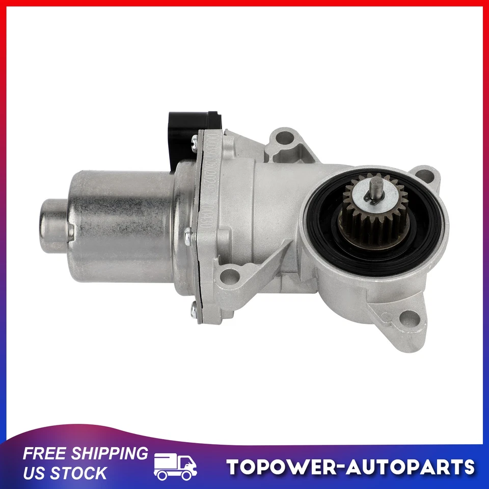 Transfer Case Shift Motor For Chevrolet Silverado 1500 GMC 2007-2018 600-899 4WD Foto 1 de 4