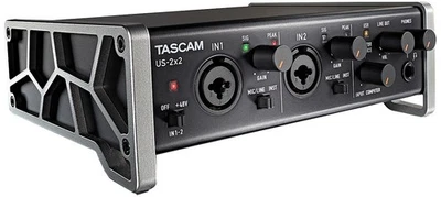 TASCAM audio MIDI interface USB2.0/iPad connection compatible/2 input 2 Output h - Image 1 of 4