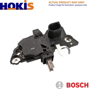 ALTERNATOR REGULATOR F 026 T02 204 FOR FORD KHD OPEL PORSCHE UNIC-SIMCA VOLVO VW - Picture 1 of 9