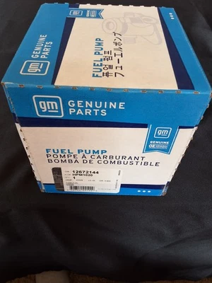 New OEM genuine GM Direct Injection Fuel Pump 2015-2022 2.0 2.5 models 12672144 - Image 1 of 4