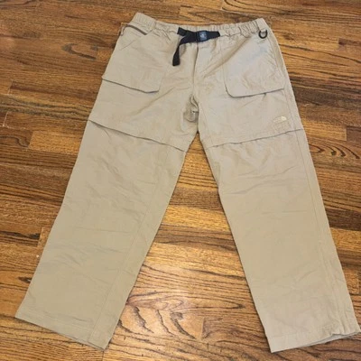 Pantalones cargo para hombre The North Face T150+T550 cancha corta al aire libre senderismo XL  Foto 1 de 4