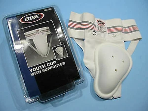 Bike Adult Hard & Soft Cup with Supporter Adult & Youth Brief Supporter Hard Cup - Picture 1 of 16