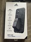 iPhone 11 Case adidas Sports Protective Phone Cover with Grip - Black New!