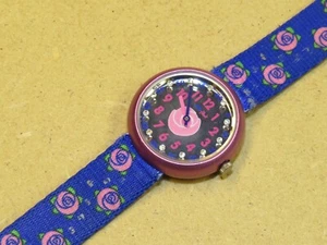 Kinder Uhr mit Zahlen von FLIK FLAK - Mädchen Jungen mit frischer Batterie (23) - Bild 1 von 2