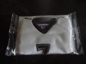 2005 Upper Deck Football---Mini Jersey---Bryan Leftwich---Factory Sealed - Picture 1 of 2
