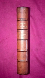 WERKE VON FRANÇOIS COPPÉE - GEDICHTE 1869-1874. LEMERRE - Bild 1 von 12
