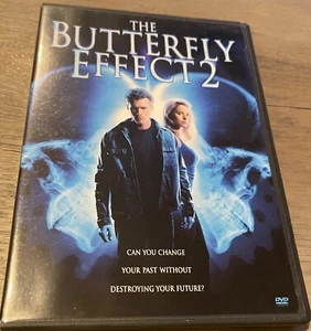 The Butterfly Effect 2, 2006 DVD Widescreen Eric Lively, Erica Durance - Imagen 1 de 2