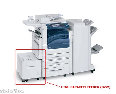 2000 Sheets High Capacity Feeder for the Xerox 5300 7500 7800 C60 C70 V80, B2W - Image 1 of 4