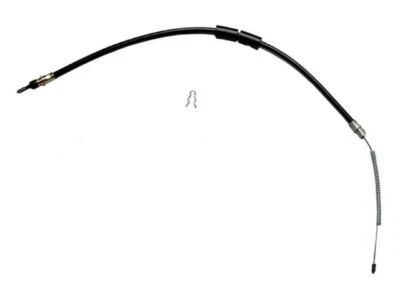 Cable de freno de estacionamiento trasero Raybestos 71881KP para Buick GS 400 1968-1969 Foto 1 de 2