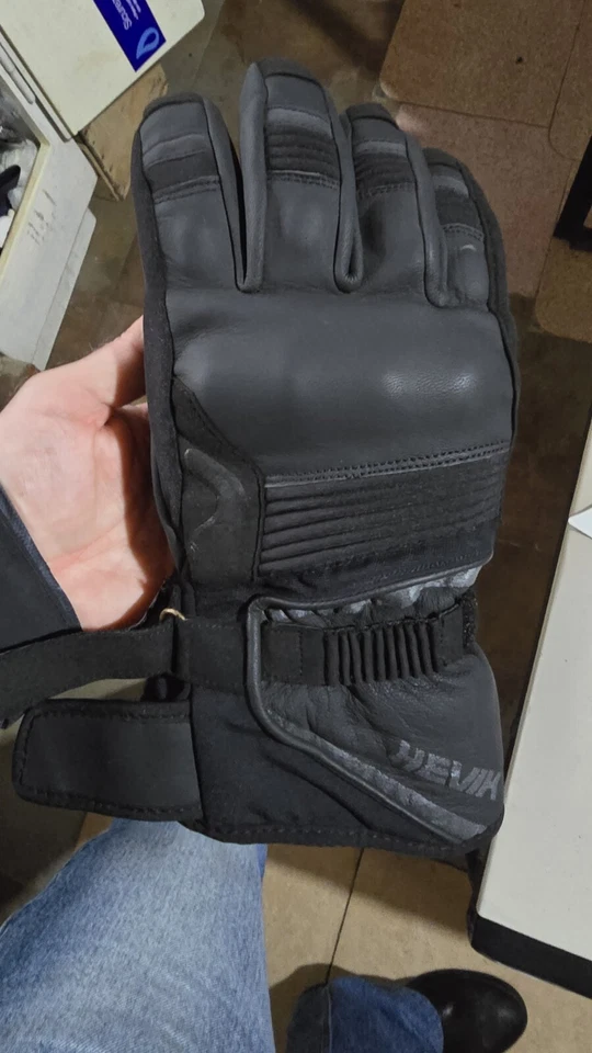 Guanti Hevik Invernali Pelle  - Immagine 1 di 1