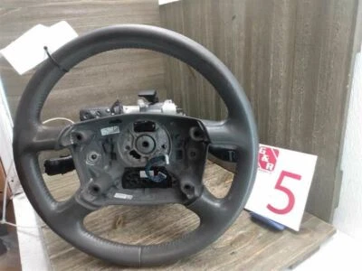 AUDI A6 ALLROAD 2001-2005 CONJUNTO COLUMNA DIRECCIÓN CON LLAVE E INTERRUPTORES Foto 1 de 4