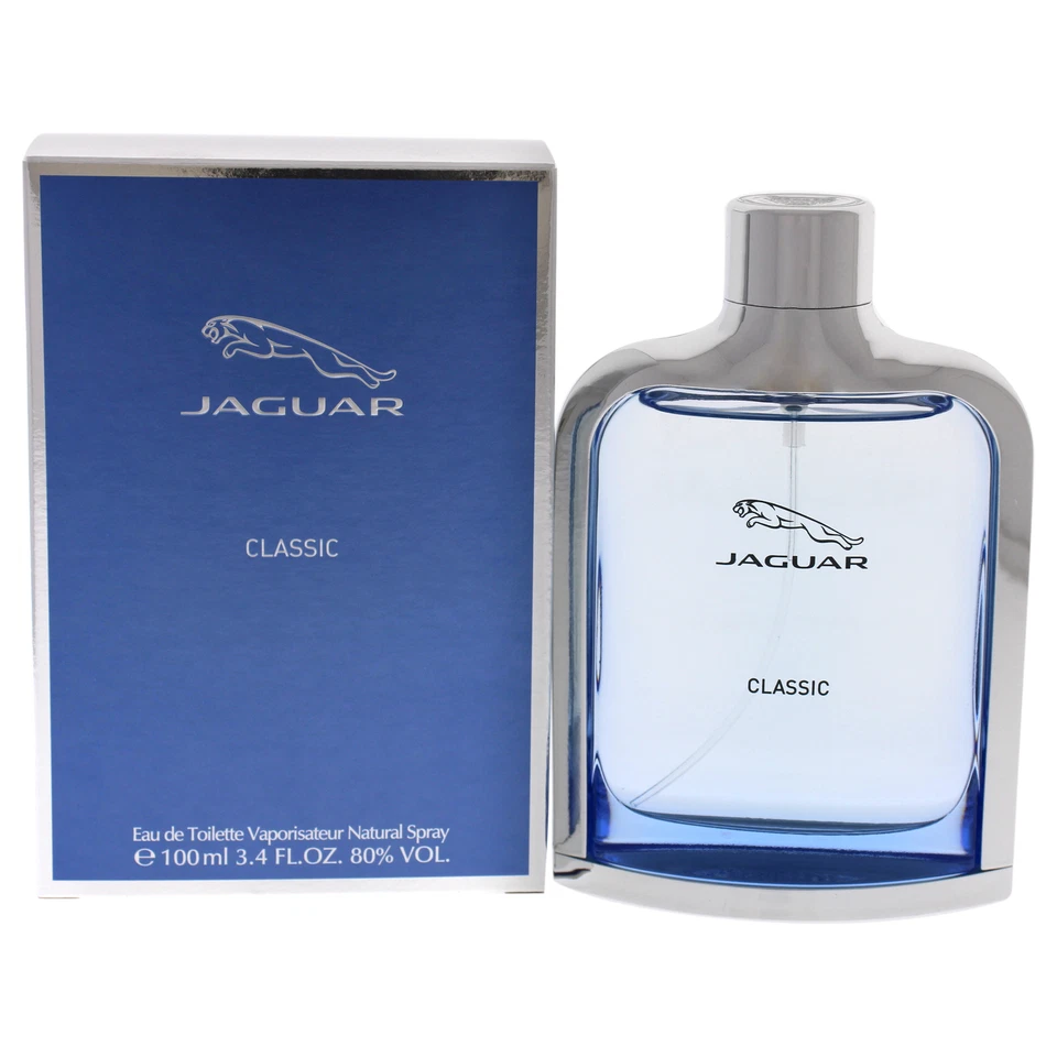 Jaguar Classic de Jaguar para hombre - 3,4 OZ eau de parfum spray Foto 1 de 1