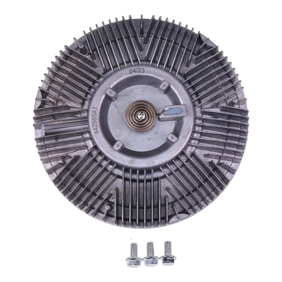 For Case-IH 7120 7130 7140 7150 7210 7220 7230 7240 7250 Fan Clutch 442985A1 Foto 1 de 4