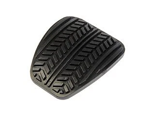 Pastilla de pedal de freno Dorman para Ford Mustang 1994-2004 1995 1996 1997 1998 1999 2000 Foto 1 de 2