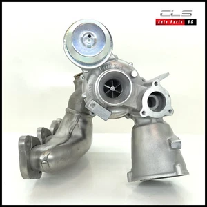 Turbolader Mercedes-Benz CLA Coupe 180 115KW 156PS AL0067 A2700900980 GLA 200 - Bild 1 von 5