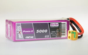Top Fuel - Power-X 5000mAh 6S MTAG - 35C - Bild 1 von 1