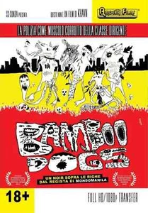 Bamboo Dogs DVD Amoeba Films Khavn 2018 Cult Phillipino Action Thriller Gangster - Picture 1 of 1