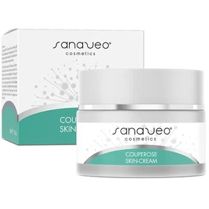 Sanaveo Couperose SkinCream 50ml | effektiv bei Couperose & sichtbaren Äderchen - Bild 1 von 4