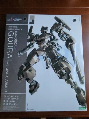 KOTOBUKIYA FRAME ARMS GIRL HAND SCALE GOURAI with JINRAI ARMOR Kit FG106 NIB - Image 1 of 4