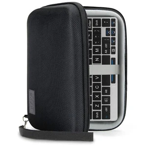 USA GEAR GPD Pocket Mini Laptop PC 7 Inch Hard Case Storage Travel Case - Com... - Picture 1 of 8