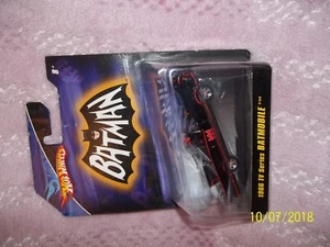 Hot Wheels 1966 TV-Serie Batmobil 2008 Maßstab 1:50 VHTF JETZT KAUFEN PREIS - Bild 1 von 8